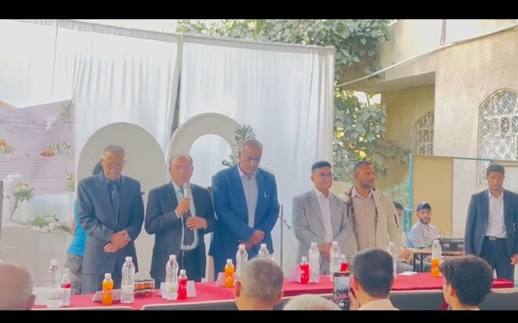  تشرفت الكلية الألمانية للعلوم الطبية والتقنية باستقبال رئيس جامعة صنعاء الأستاذ الدكتور محمد البخيتي